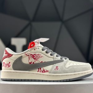 Nike Air Jordan 1 Low x Travis Scott JJ2508-101 Sneakers