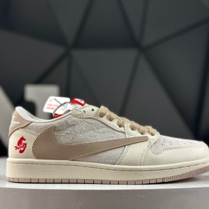 Nike Air Jordan 1 Low x Travis Scott DX5688-005 Sneakers
