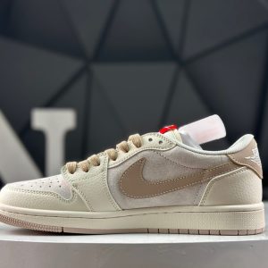 Nike Air Jordan 1 Low x Travis Scott DX5688-005 Sneakers