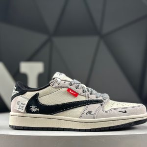 Nike Air Jordan 1 Low x Travis Scott YX5066-301 Sneakers
