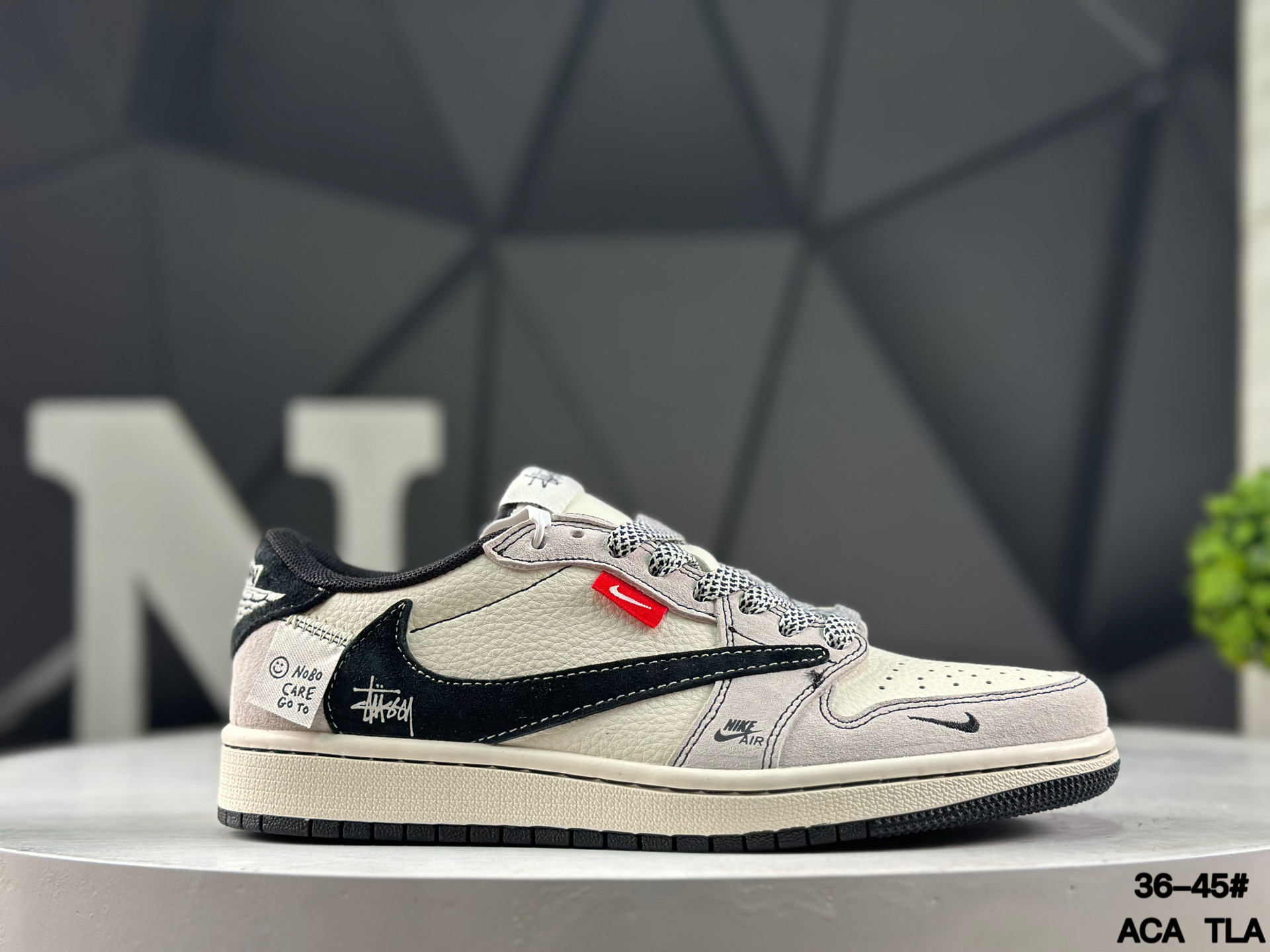 Nike Air Jordan 1 Low x Travis Scott YX5066-301 Sneakers