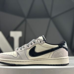 Nike Air Jordan 1 Low x Travis Scott YX5066-301 Sneakers