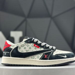 Nike Air Jordan 1 Low x Travis Scott YX5066-333 Sneakers