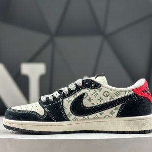 Nike Air Jordan 1 Low x Travis Scott YX5066-333 Sneakers