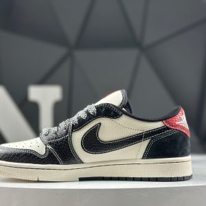 Nike Air Jordan 1 Low x Travis Scott YX5066-306 Sneakers