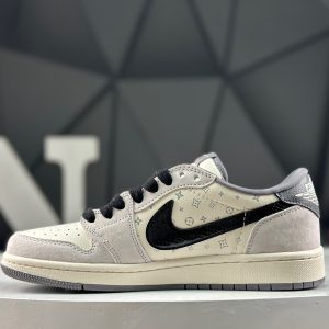 Nike Air Jordan 1 Low x Travis Scott DM7866-121 Sneakers