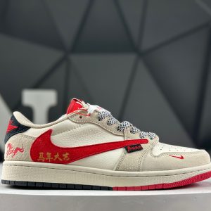 Nike Air Jordan 1 Low x Travis Scott HG0026-019 Sneakers
