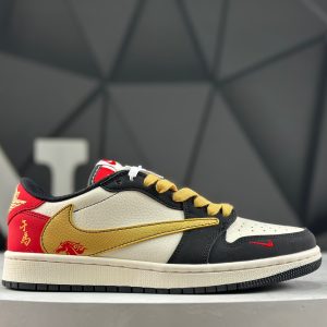 Nike Air Jordan 1 Low x Travis Scott HG0026-016 Sneakers