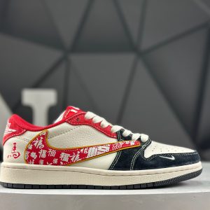 Nike Air Jordan 1 Low x Travis Scott HG0026-025 Sneakers