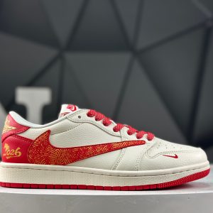 Nike Air Jordan 1 Low x Travis Scott HG0026-021 Sneakers