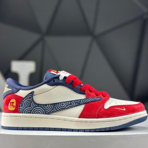 Nike Air Jordan 1 Low x Travis Scott HG0026-020 Sneakers