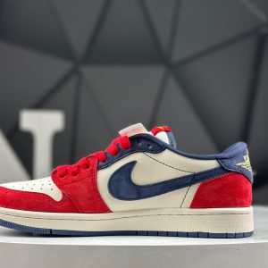 Nike Air Jordan 1 Low x Travis Scott HG0026-020 Sneakers