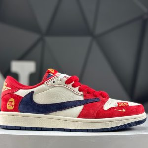 Nike Air Jordan 1 Low x Travis Scott HG0026-024 Sneakers