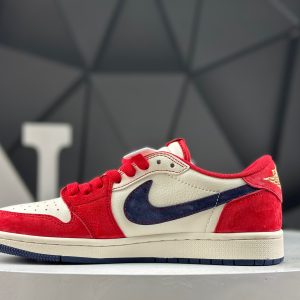 Nike Air Jordan 1 Low x Travis Scott HG0026-024 Sneakers