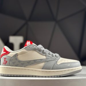 Nike Air Jordan 1 Low x Travis Scott YX5066-113 Sneakers