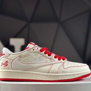 Nike Air Jordan 1 Low x Travis Scott YX5066-159 Sneakers