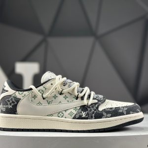 Nike Air Jordan 1 Low x Travis Scott YX5066-327 Sneakers