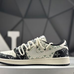 Nike Air Jordan 1 Low x Travis Scott YX5066-327 Sneakers