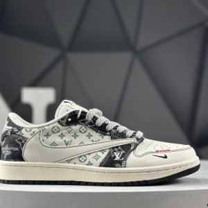 Nike Air Jordan 1 Low x Travis Scott YX5066-323 Sneakers