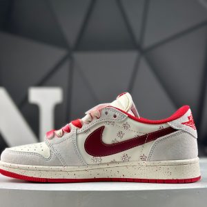 Nike Air Jordan 1 Low x Travis Scott YX5066-413 Sneakers