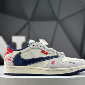 Nike Air Jordan 1 Low x Travis Scott YX5066-414 Sneakers