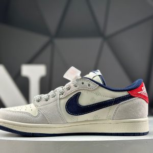 Nike Air Jordan 1 Low x Travis Scott YX5066-414 Sneakers