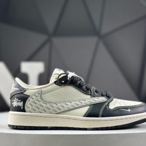 Nike Air Jordan 1 Low x Travis Scott HH7518-087 Sneakers