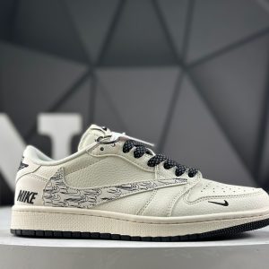 Nike Air Jordan 1 Low x Travis Scott HH7518-091 Sneakers