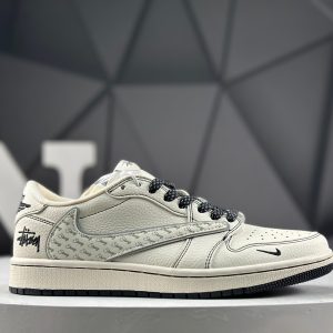 Nike Air Jordan 1 Low x Travis Scott HH7518-086 Sneakers