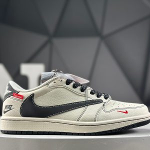 Nike Air Jordan 1 Low x Travis Scott HH7518-088 Sneakers