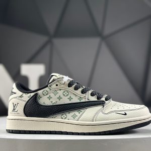 Nike Air Jordan 1 Low x Travis Scott HH7518-090 Sneakers