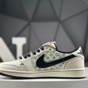 Nike Air Jordan 1 Low x Travis Scott HH7518-090 Sneakers