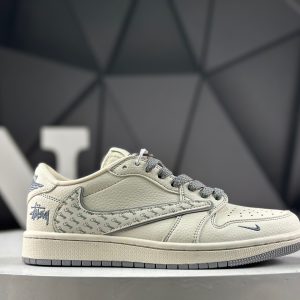 Nike Air Jordan 1 Low x Travis Scott HH7518-085 Sneakers