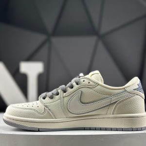 Nike Air Jordan 1 Low x Travis Scott HH7518-085 Sneakers