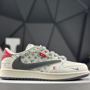 Nike Air Jordan 1 Low x Travis Scott YX5066-336 Sneakers