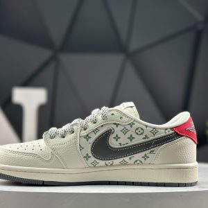Nike Air Jordan 1 Low x Travis Scott YX5066-336 Sneakers