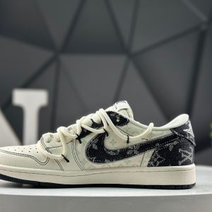Nike Air Jordan 1 Low x Travis Scott YX5066-388 Sneakers