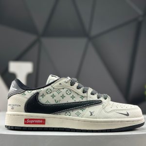 Nike Air Jordan 1 Low x Travis Scott YX5066-335 Sneakers