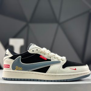 Nike Air Jordan 1 Low x Travis Scott JP2126-158 Sneakers