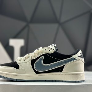 Nike Air Jordan 1 Low x Travis Scott JP2126-158 Sneakers