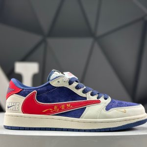 Nike Air Jordan 1 Low x Travis Scott JP2126-162 Sneakers