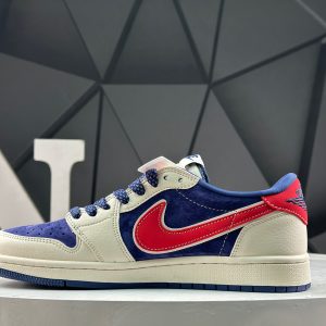 Nike Air Jordan 1 Low x Travis Scott JP2126-162 Sneakers