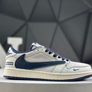 Nike Air Jordan 1 Low x Travis Scott XZ2268-001 Sneakers