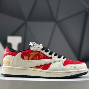 Nike Air Jordan 1 Low x Travis Scott JP2126-161 Sneakers