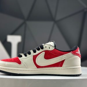 Nike Air Jordan 1 Low x Travis Scott JP2126-161 Sneakers