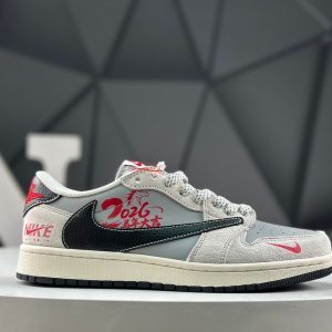 Nike Air Jordan 1 Low x Travis Scott JP2126-117 Sneakers