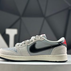 Nike Air Jordan 1 Low x Travis Scott JP2126-117 Sneakers
