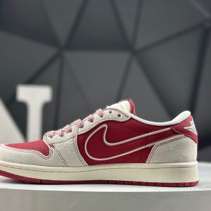 Nike Air Jordan 1 Low x Travis Scott JP2126-160 Sneakers