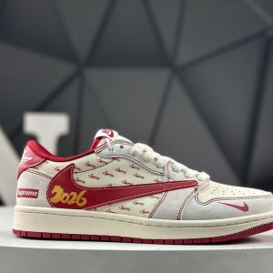 Nike Air Jordan 1 Low x Travis Scott JP2126-116 Sneakers