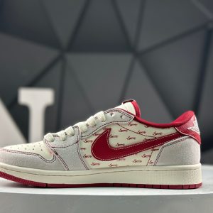 Nike Air Jordan 1 Low x Travis Scott JP2126-116 Sneakers